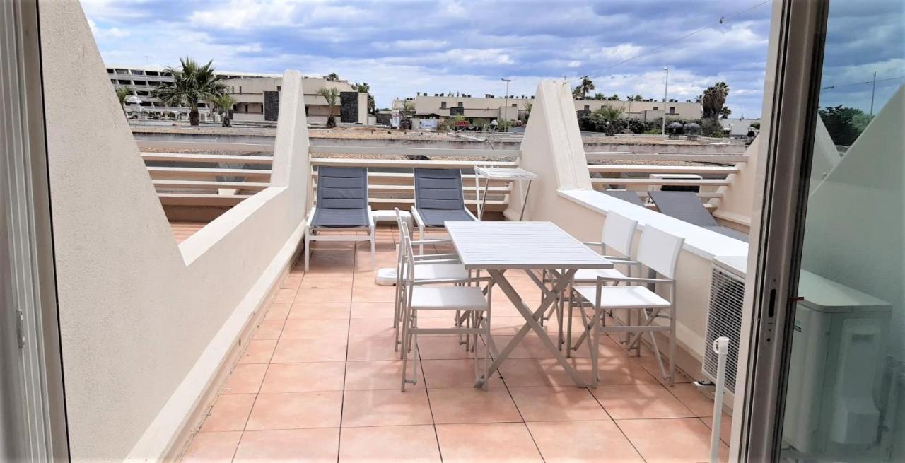Studio Village Naturiste Love Agde Exterior foto